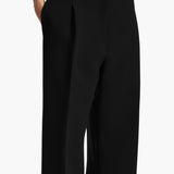 Khaite - Lenton Pant in Black