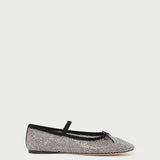 Roeffler Randall - Leonie Crystal Ballet Flat