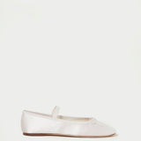 Roeffler Randall - Leonie Cream Ballet Flat