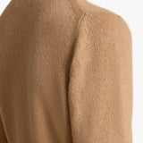 Khaite - Leta Sweater in Biscotti