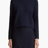 Khaite - Leta Sweater in Midnight