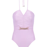 L'AGENCE - Leila Halter One-Piece Swimsuit