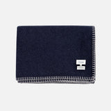 FRAME - Ritz Blanket -- Navy