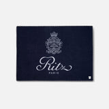 FRAME - Ritz Blanket -- Navy