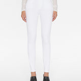 FRAME - Le High Skinny -- Blanc