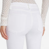 FRAME - Le High Skinny -- Blanc