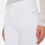 FRAME - Le High Skinny -- Blanc