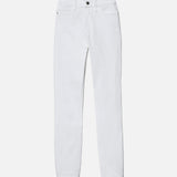 FRAME - Le High Skinny -- Blanc