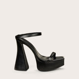 Cult Gaia - LINDA PLATFORM - BLACK