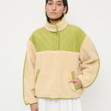 Loeffler Randall - Liz Pullover Fleece