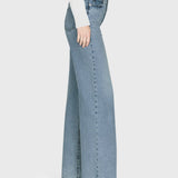 FRAME - Le Jane Wide Leg -- Ziggy