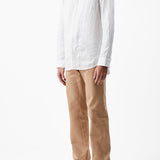 GABRIELA HEARST - Ollie Shirt in White Linen