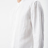 GABRIELA HEARST - Ollie Shirt in White Linen