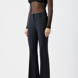 GABRIELA HEARST - Troth Knit Top in Black Merino Wool