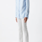 GABRIELA HEARST - Ollie Shirt in Light Blue Linen