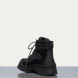 FRAME - Hiking Lug Sole Boot -- Noir