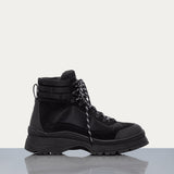 FRAME - Hiking Lug Sole Boot -- Noir