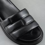 FRAME - Men's Sandal -- Noir