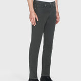 FRAME - L'Homme Slim Twill -- Dark Charcoal