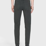 FRAME - L'Homme Slim Twill -- Dark Charcoal