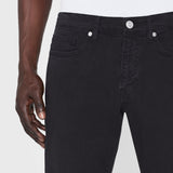 FRAME - L'Homme Slim Twill -- Dark Gray