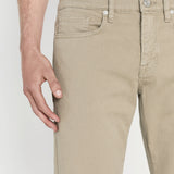 FRAME - L'Homme Slim Twill -- Garage Dry Sage