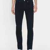 FRAME - L'Homme Slim Twill -- Garage Navy