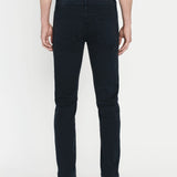 FRAME - L'Homme Slim Twill -- Garage Navy