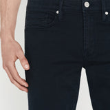 FRAME - L'Homme Slim Twill -- Garage Navy