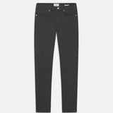 FRAME - L'Homme Slim Twill -- Dark Charcoal