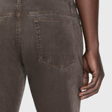 FRAME - L'Homme Slim Brushed Twill -- Mocha