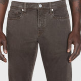 FRAME - L'Homme Slim Brushed Twill -- Mocha