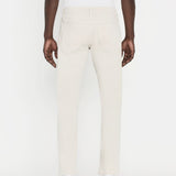 FRAME - L'Homme Slim Brushed Twill -- Milk Beige