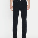 FRAME - L'Homme Slim Brushed Twill -- Navy