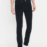 FRAME - L'Homme Slim Brushed Twill -- Navy