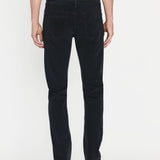 FRAME - L'Homme Slim Brushed Twill -- Navy