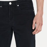 FRAME - L'Homme Slim Brushed Twill -- Navy