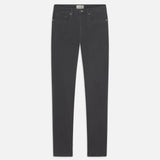 FRAME - L'Homme Slim Brushed Twill -- Slate Gray