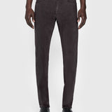 FRAME - L'Homme Slim Brushed Twill -- Slate Gray