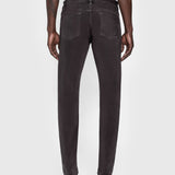 FRAME - L'Homme Slim Brushed Twill -- Slate Gray