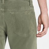 FRAME - L'Homme Slim Brushed Twill -- Washed Military