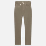 FRAME - L'Homme Slim Brushed Twill -- Dusty Sage