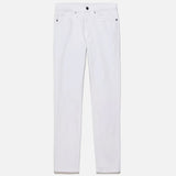 FRAME - L'Homme Slim Crop -- Blanc