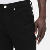 FRAME - L'Homme Skinny -- Noir