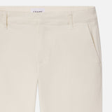 FRAME - Slim Chino -- White Canvas