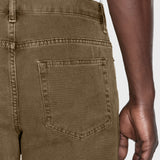 FRAME - The Straight Jean -- Light Brown