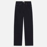 FRAME - The Straight Jean -- Dark Navy