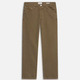 FRAME - The Straight Jean -- Light Brown