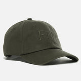 Frame Baseball Cap -- Khaki