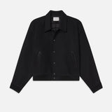 FRAME - Varsity Jacket -- Black